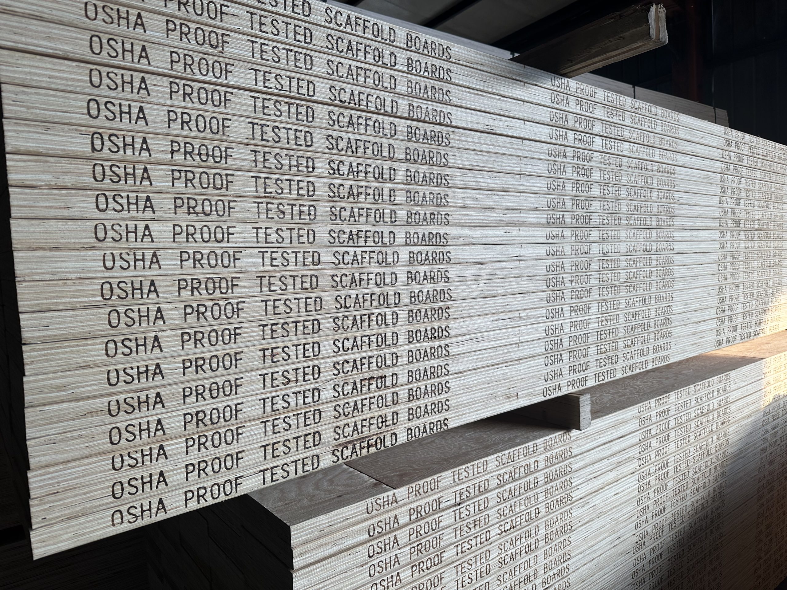 LVL Board Plywood Scaffolding lumber BS2482 Wood Board for Construction - Film Faced Plywood - 1