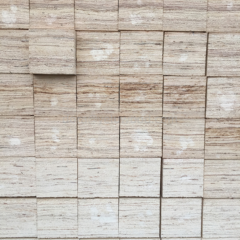 Durable Poplar LVL Plywood Timber Beams for Construction, Furniture, and Scaffolding Projects