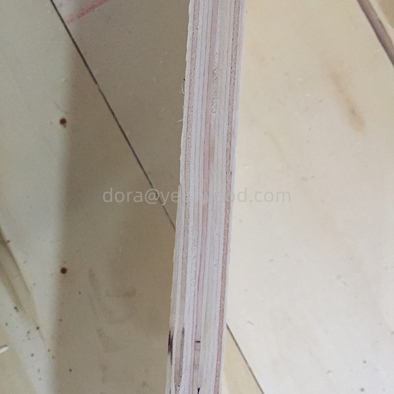 Eco-Friendly Poplar LVL Plywood Sheets for Bed Slats, Packaging, and Structural Wood Needs