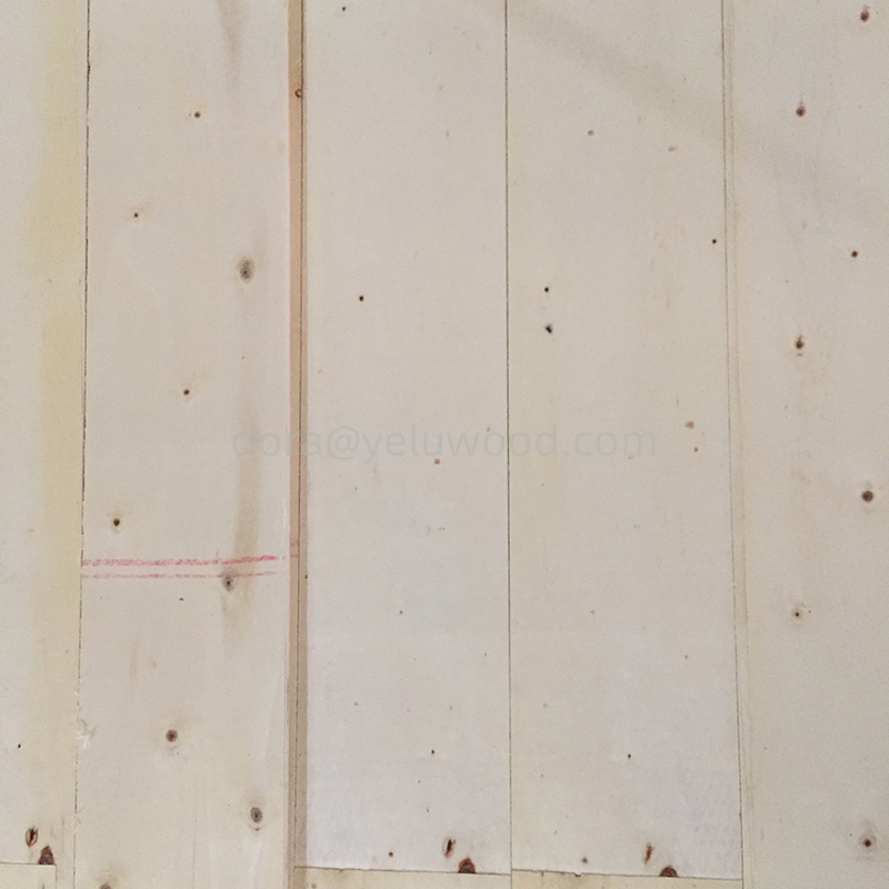 Eco-Friendly Poplar LVL Plywood Sheets for Bed Slats, Packaging, and Structural Wood Needs