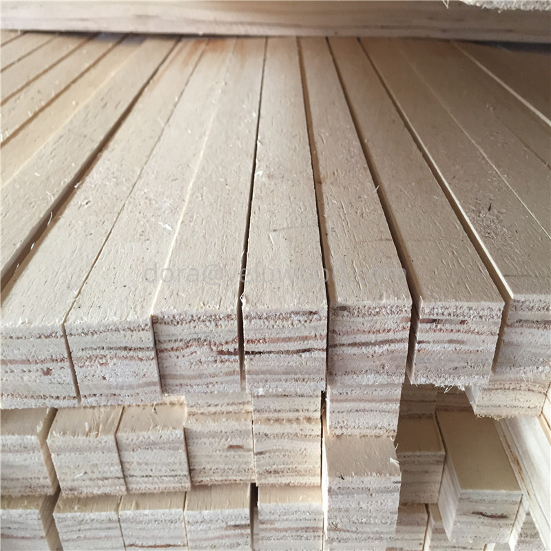 High-Strength Poplar LVL Plywood Panels for Formwork, Joists, and Pallet Timber Solutions