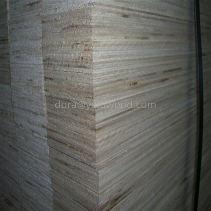 Premium Poplar LVL Plywood Boards for Furniture, Scaffolding, and Heavy-Duty Building Tasks