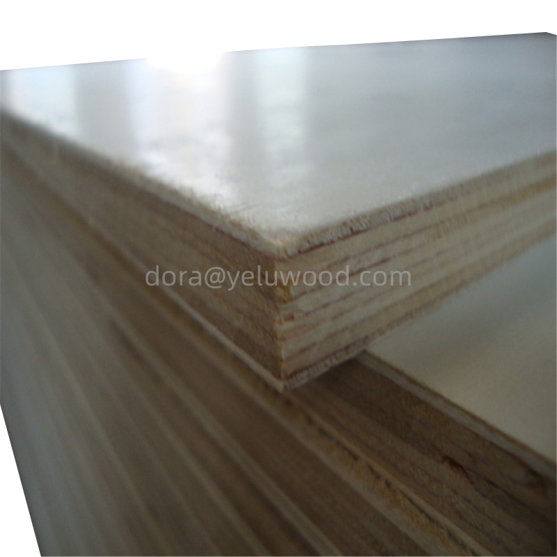 Premium Poplar LVL Plywood Boards for Furniture, Scaffolding, and Heavy-Duty Building Tasks