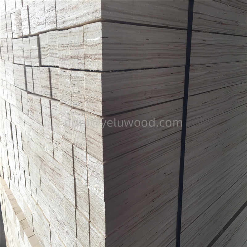 Versatile Poplar LVL Plywood Timber Sheets for Custom Wood Crafts and Interior Design Use