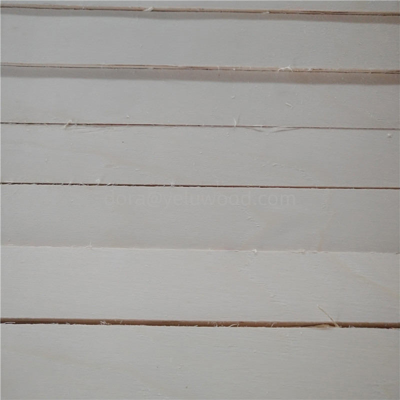 Versatile Poplar LVL Plywood Timber Sheets for Custom Wood Crafts and Interior Design Use