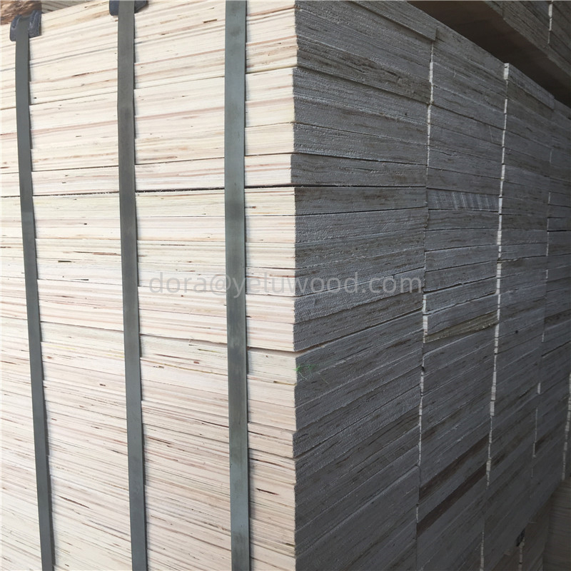 Versatile Poplar LVL Plywood Timber Sheets for Custom Wood Crafts and Interior Design Use