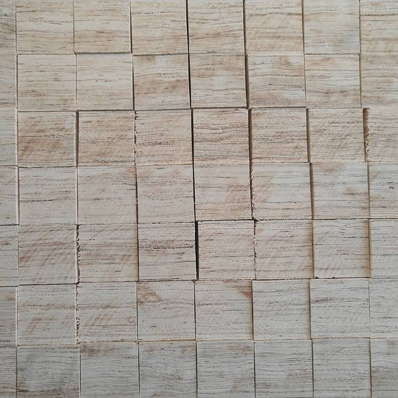 Certified Poplar LVL Plywood Beams for Sustainable Construction, Furniture, and Decor Panels