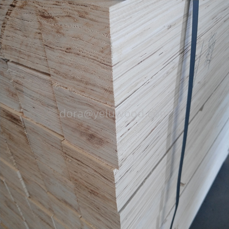 Affordable Poplar LVL Plywood Timber Boards for Floor Systems, Trusses, and Packing Needs