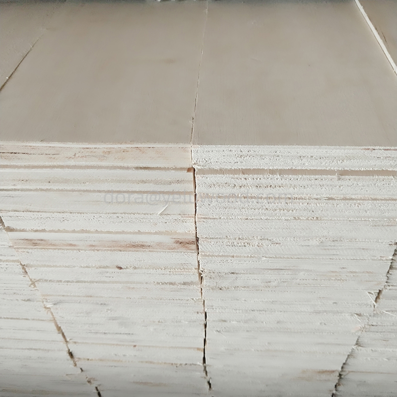 Affordable Poplar LVL Plywood Timber Boards for Floor Systems, Trusses, and Packing Needs