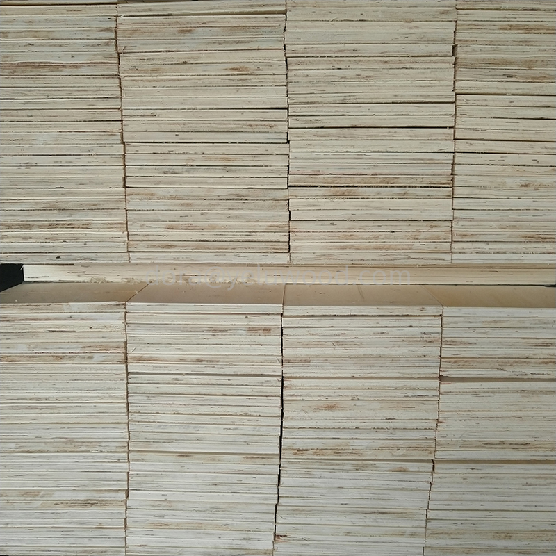 Lightweight Poplar LVL Plywood Sheets for Scaffolding, Pallets, and Precision Wood Projects