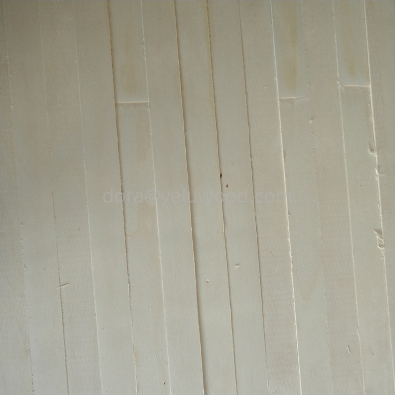 Lightweight Poplar LVL Plywood Sheets for Scaffolding, Pallets, and Precision Wood Projects