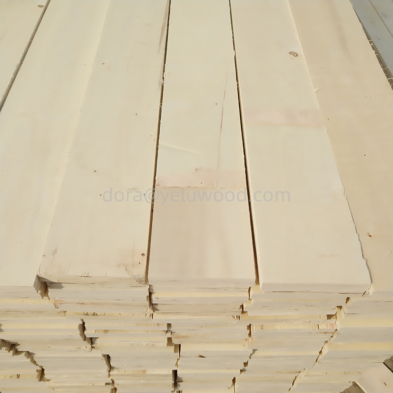 Lightweight Poplar LVL Plywood Sheets for Scaffolding, Pallets, and Precision Wood Projects