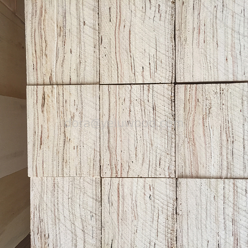 Strong Poplar LVL Plywood Panels for Commercial Furniture, Structural Beams, and Bed Slats