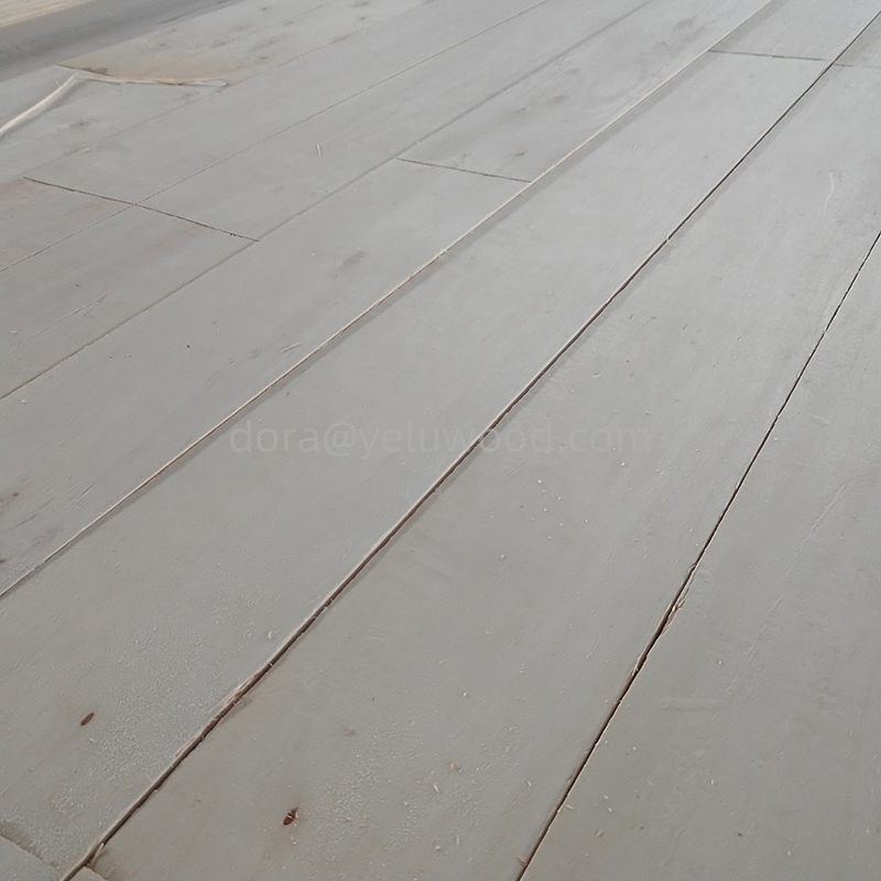 Poplar LVL Plywood Sheets and Beams for Structural Framing, Furniture, and Eco Wood Builds - Laminated Veneer Lumber - 1