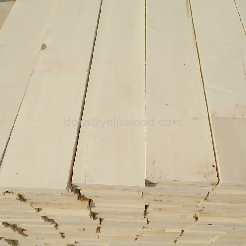 Sustainable Poplar LVL Plywood Panels for Green Construction, Scaffolding, and Timber Use