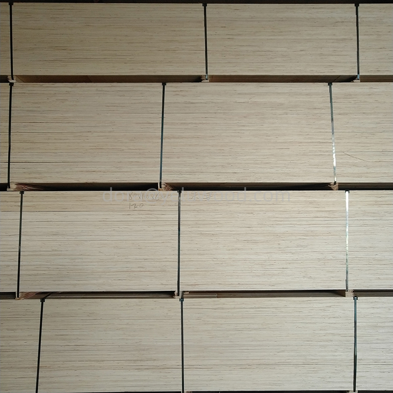 Sustainable Poplar LVL Plywood Panels for Green Construction, Scaffolding, and Timber Use