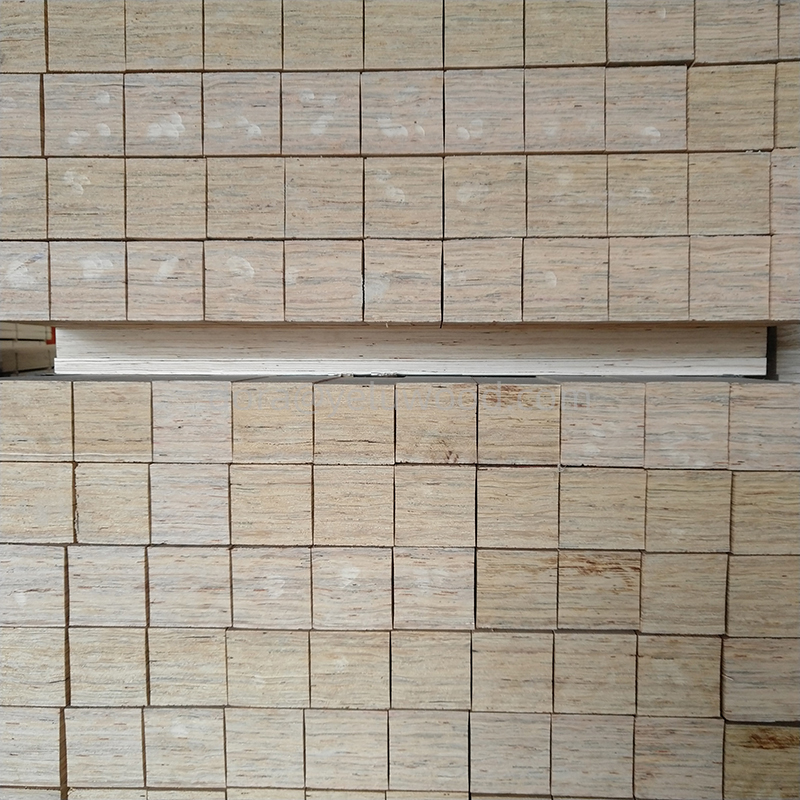 Poplar LVL Plywood Timber Beams for Heavy Duty Formwork, Joists, and Pallet Wood Boards