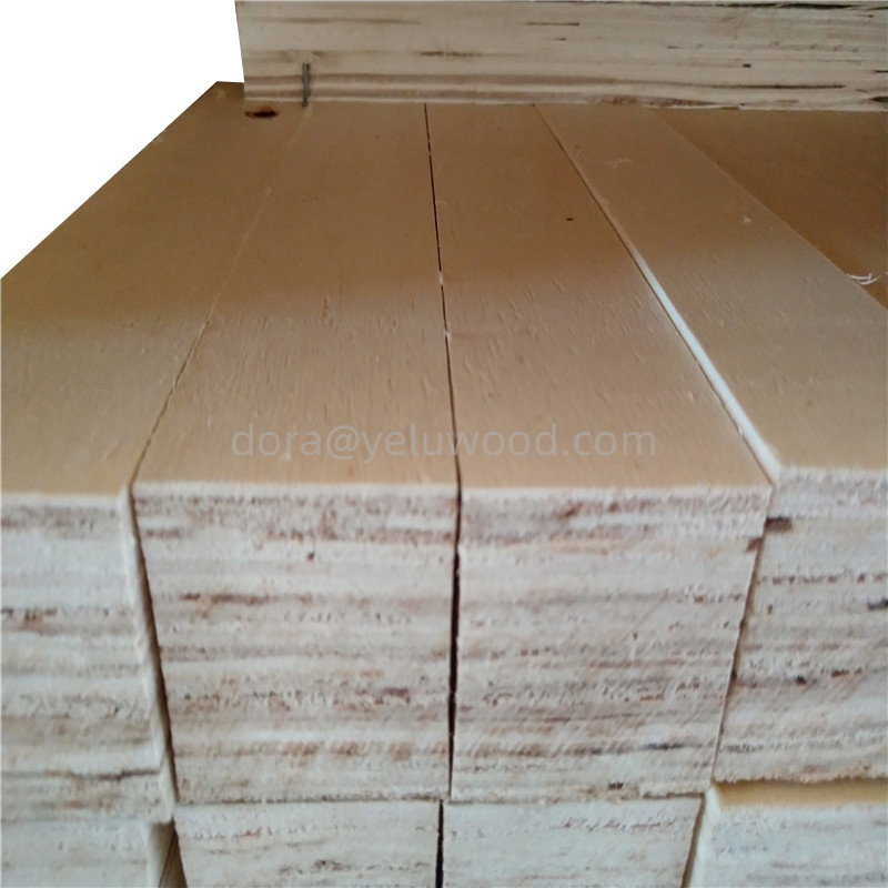 Precision Poplar LVL Plywood Sheets for Furniture Frames, Shelving, and Structural Timber