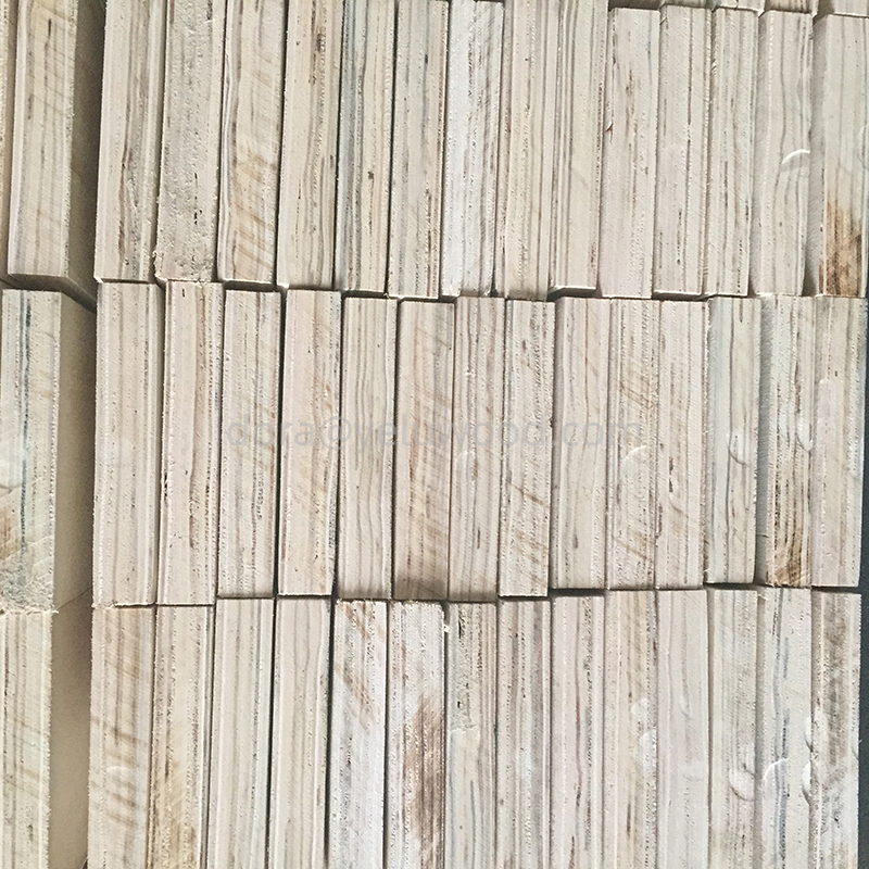 Lightweight Poplar LVL Plywood Sheets for Furniture, Scaffolding, and Packaging Timber