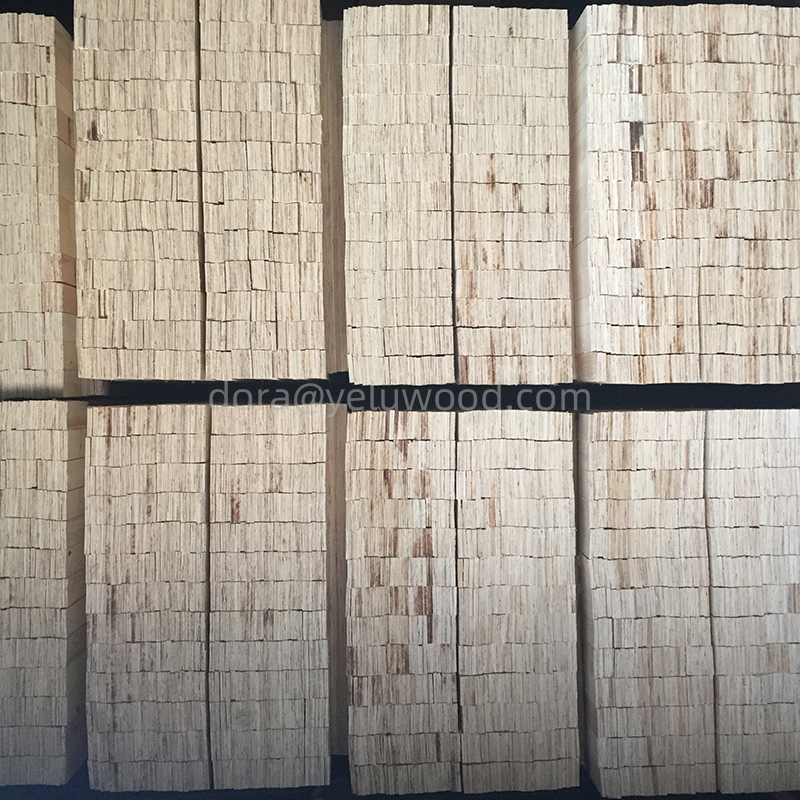 Poplar LVL Plywood Panels for Structural Beams, Bed Slats, and Affordable Wood Solutions