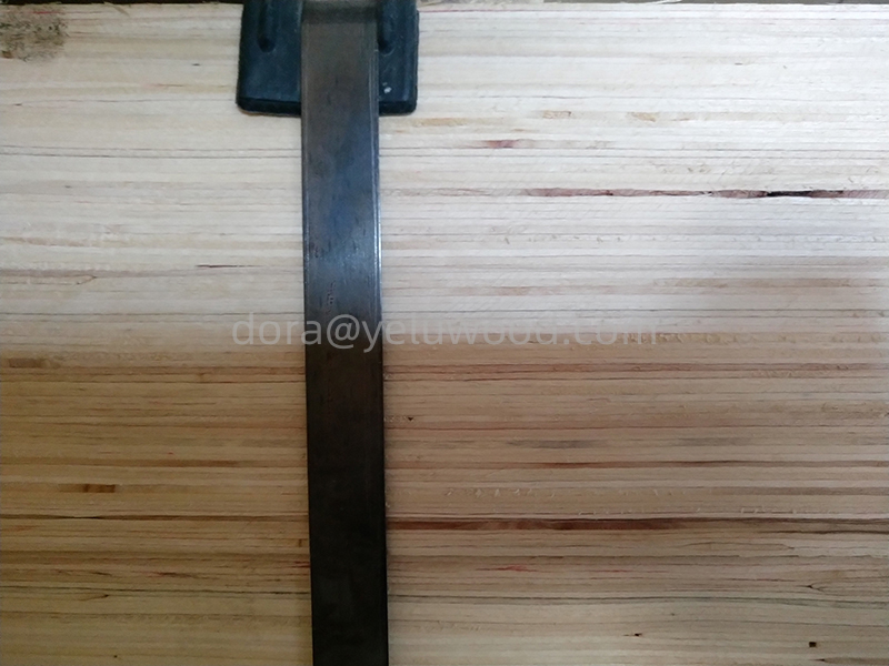 Strong Poplar LVL Plywood Timber Boards for Formwork, Furniture, and Decorative Panels