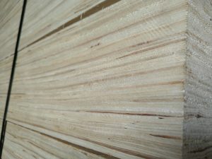 Strong Poplar LVL Plywood Timber Boards for Formwork, Furniture, and Decorative Panels