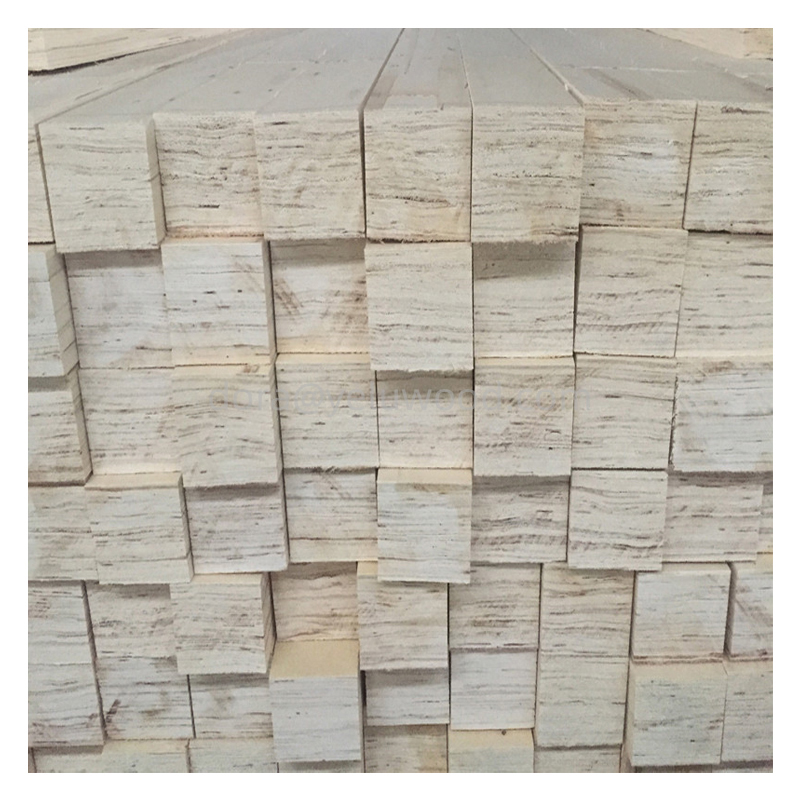 Strong Poplar LVL Plywood Timber Boards for Formwork, Furniture, and Decorative Panels