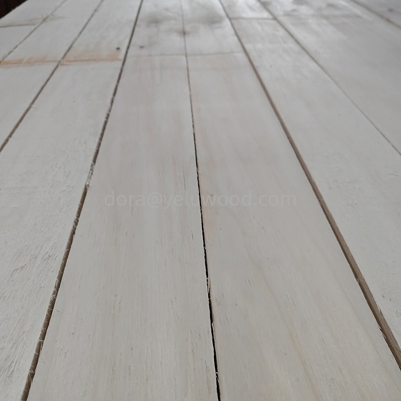 Strong Poplar LVL Plywood Timber Boards for Formwork, Furniture, and Decorative Panels