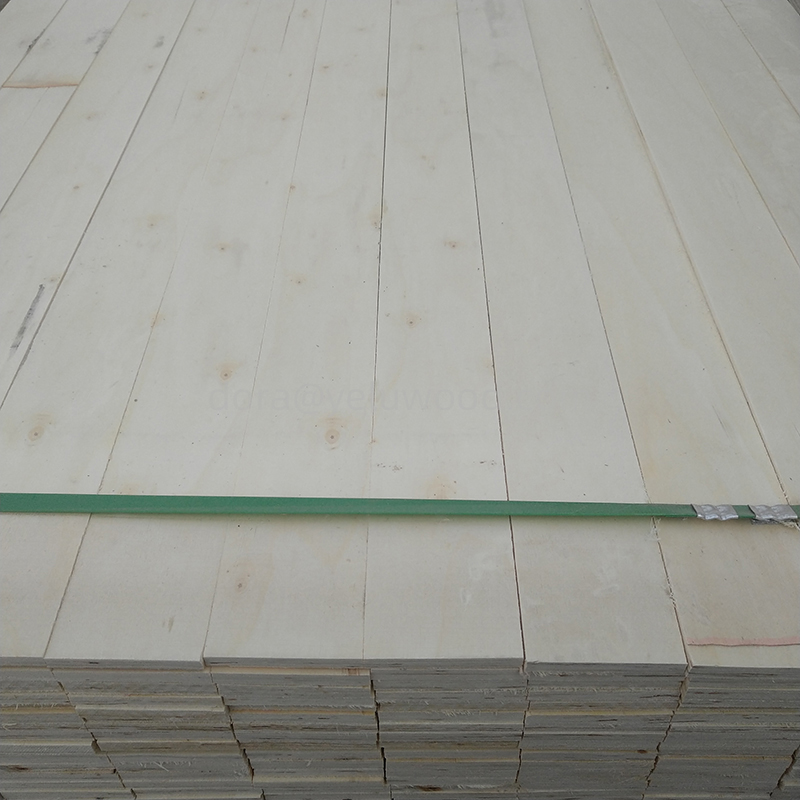 Poplar LVL Plywood Timber Panels for Furniture Making, Joists, and Eco-Friendly Boards
