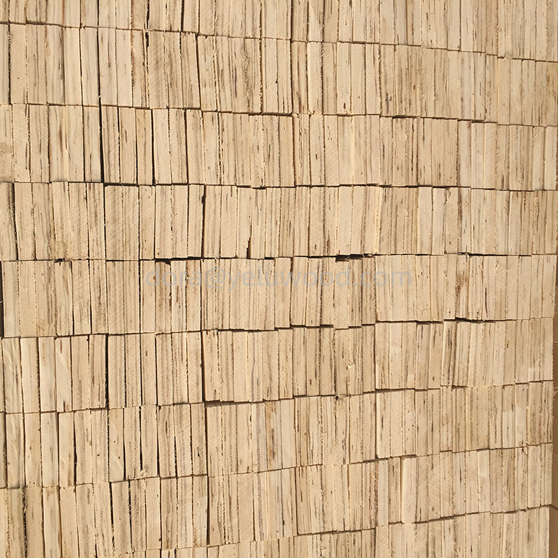 Poplar LVL Plywood Timber Panels for Furniture Making, Joists, and Eco-Friendly Boards