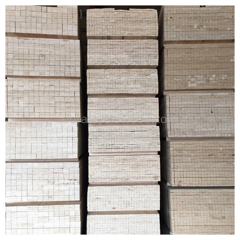 Poplar LVL Plywood Timber Panels for Furniture Making, Joists, and Eco-Friendly Boards