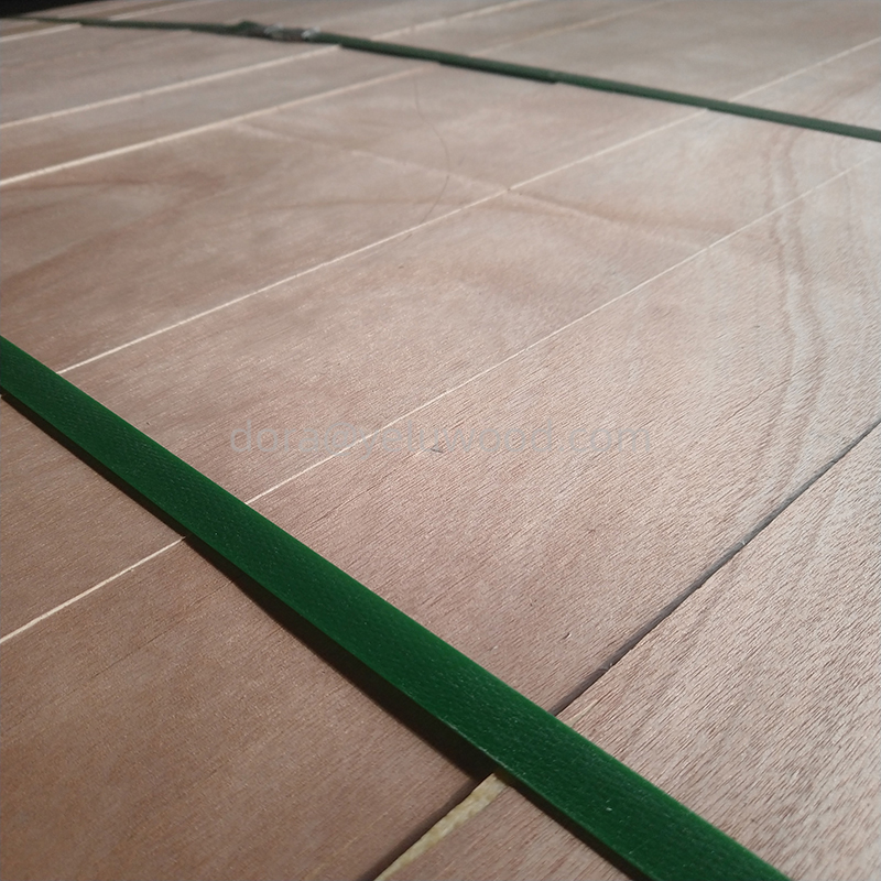 High-Quality Poplar LVL Plywood Sheets for Bed Slats, Scaffolding, and Timber Beams