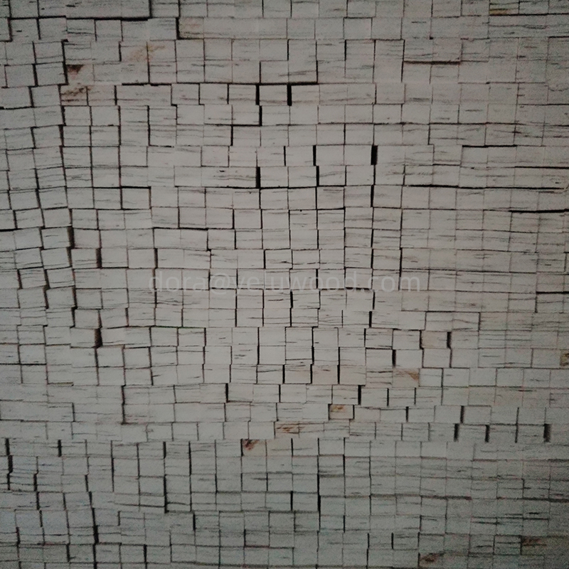 High-Quality Poplar LVL Plywood Sheets for Bed Slats, Scaffolding, and Timber Beams