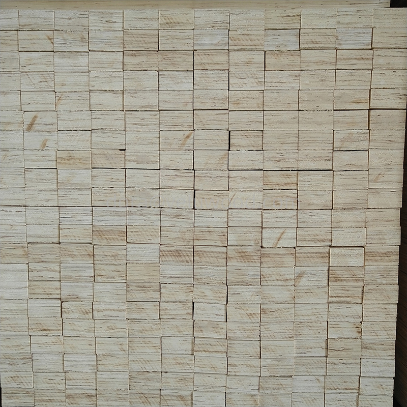 Poplar LVL Plywood Boards for Craft Projects, Furniture, and Structural Timber Panels