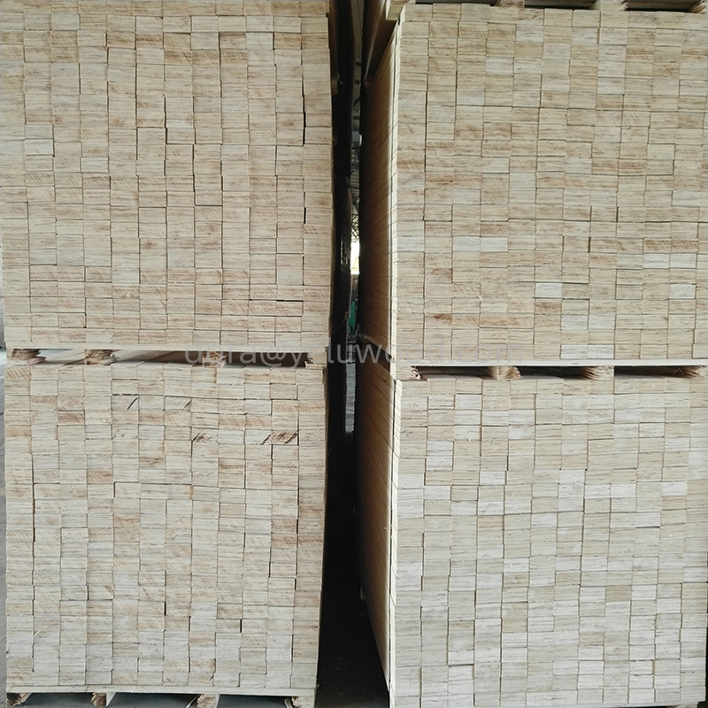 Poplar LVL Plywood Boards for Craft Projects, Furniture, and Structural Timber Panels