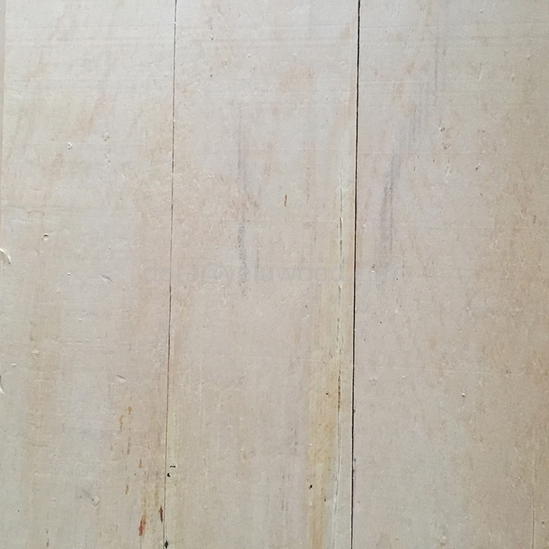 Poplar LVL Plywood Boards for Craft Projects, Furniture, and Structural Timber Panels - Laminated Veneer Lumber - 8