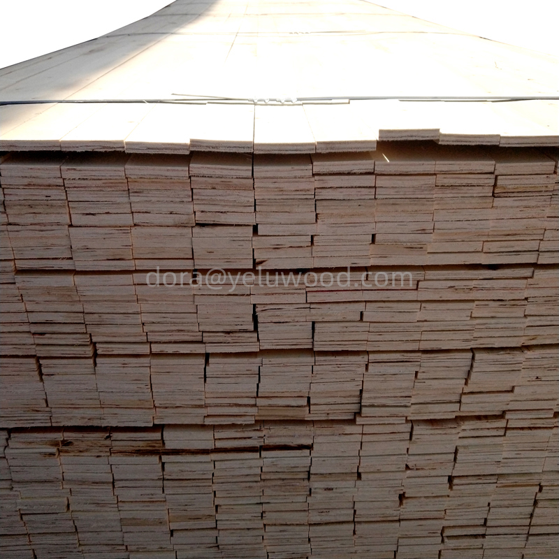 Poplar LVL Plywood Boards for Craft Projects, Furniture, and Structural Timber Panels