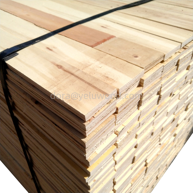 Poplar LVL Plywood Boards for Craft Projects, Furniture, and Structural Timber Panels