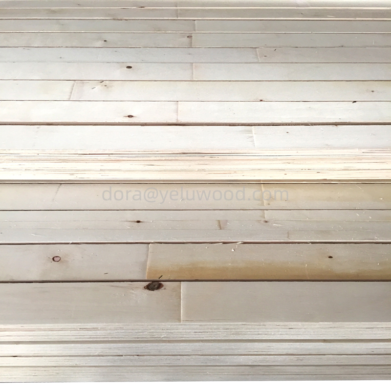 Poplar LVL Plywood Boards for Craft Projects, Furniture, and Structural Timber Panels