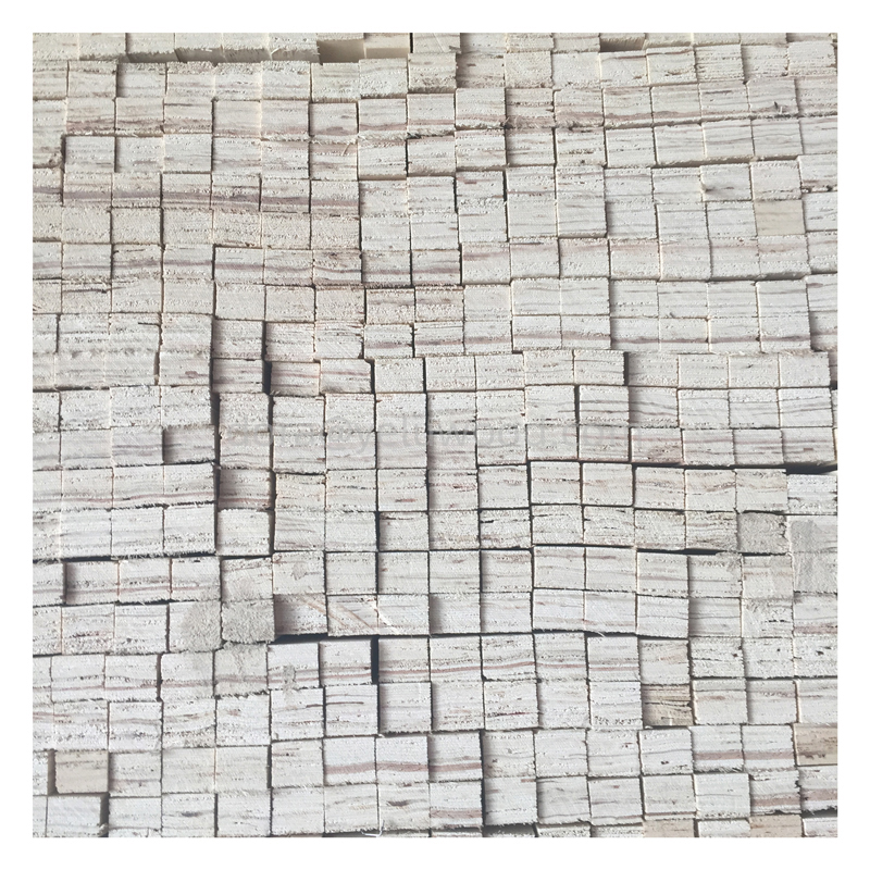 Sustainable Poplar LVL Plywood Timber Beams for Construction, Pallets, and Decor Use