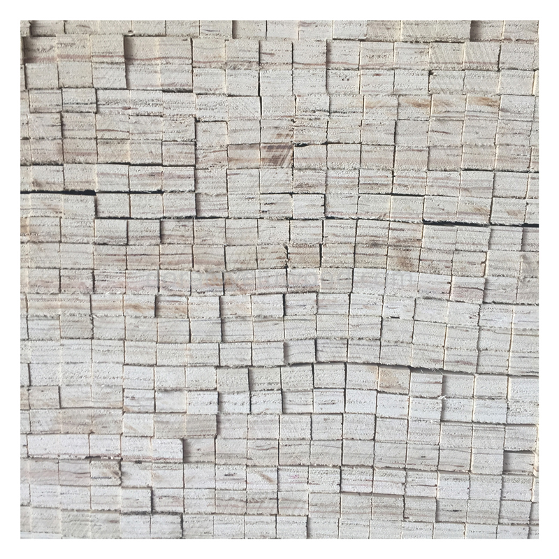 Sustainable Poplar LVL Plywood Timber Beams for Construction, Pallets, and Decor Use
