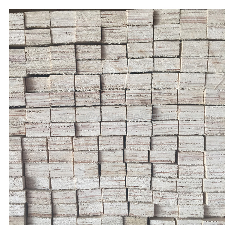 Sustainable Poplar LVL Plywood Timber Beams for Construction, Pallets, and Decor Use