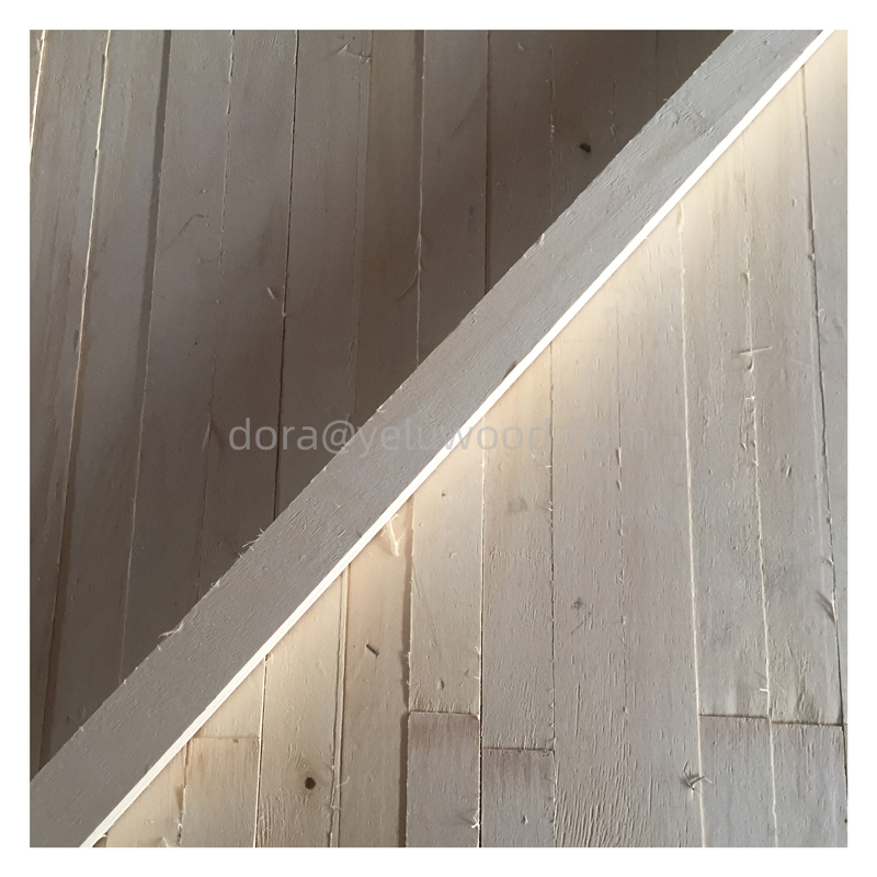 Poplar LVL Plywood Panels for Formwork, Scaffolding, and Lightweight Furniture Sheets