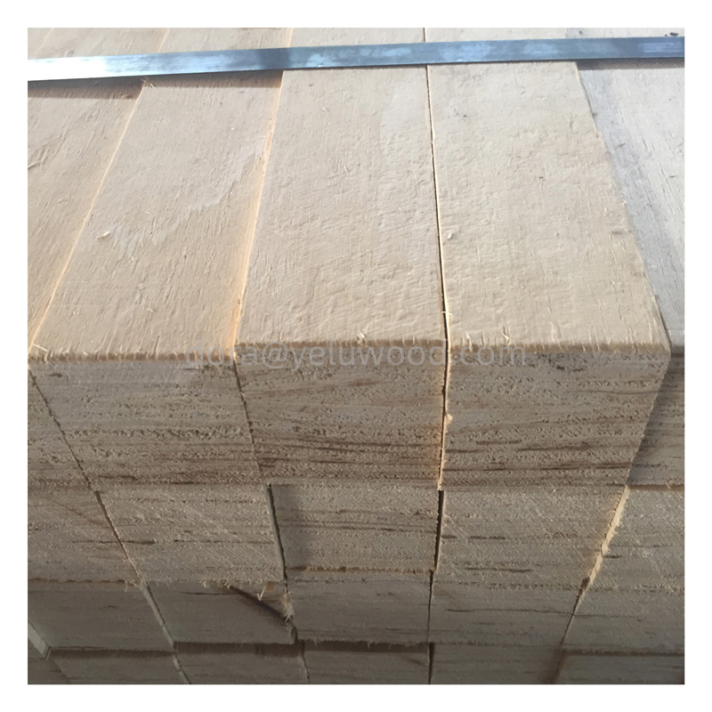 Poplar LVL Plywood Panels for Formwork, Scaffolding, and Lightweight Furniture Sheets