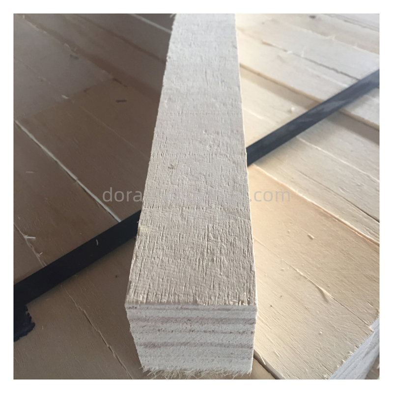 Poplar LVL Plywood Panels for Formwork, Scaffolding, and Lightweight Furniture Sheets