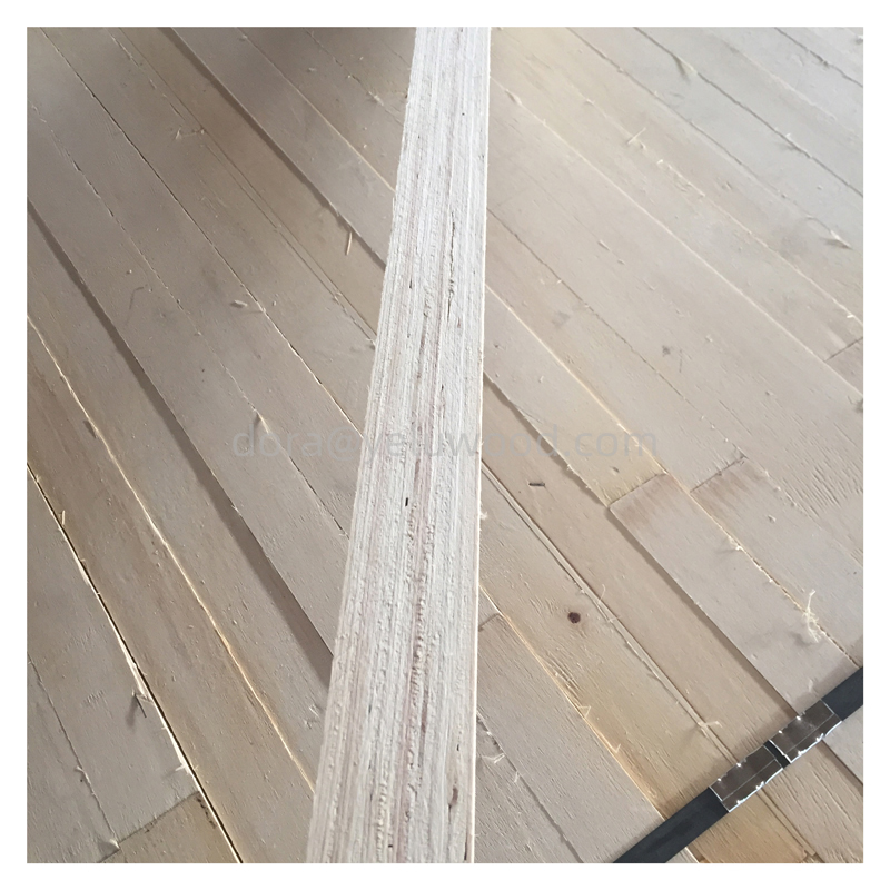 Poplar LVL Plywood Panels for Formwork, Scaffolding, and Lightweight Furniture Sheets