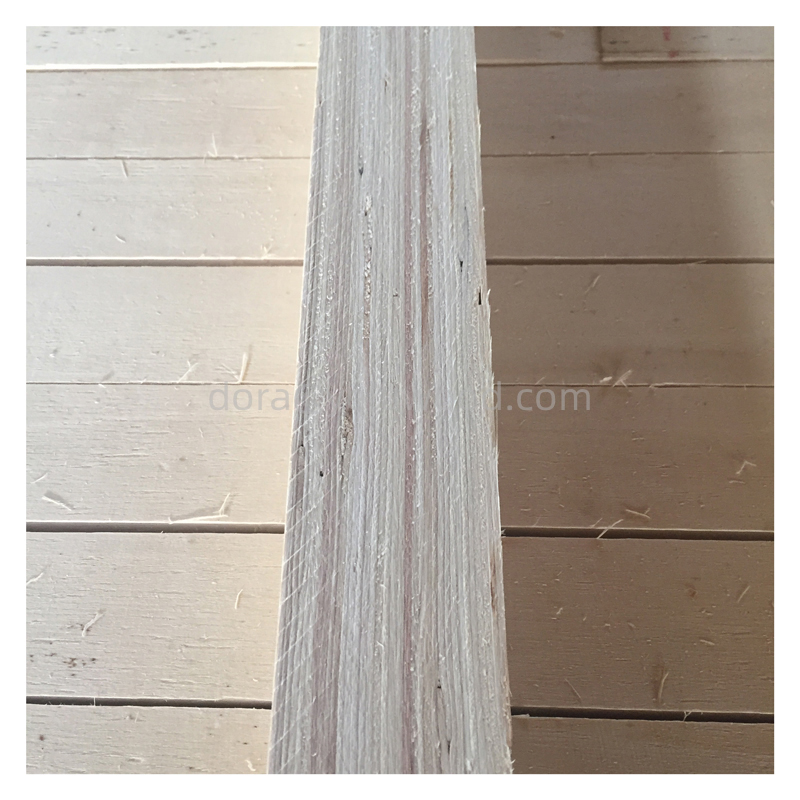 Poplar LVL Plywood Panels for Formwork, Scaffolding, and Lightweight Furniture Sheets