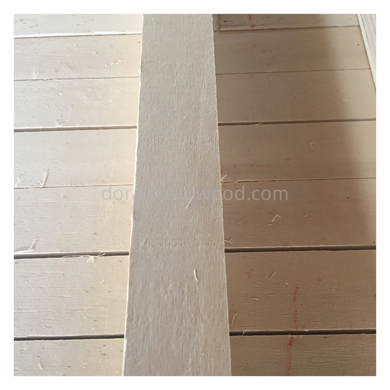 Poplar LVL Plywood Panels for Formwork, Scaffolding, and Lightweight Furniture Sheets
