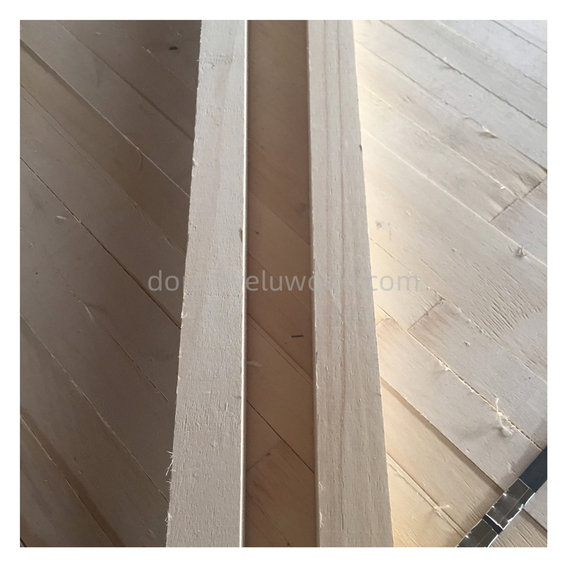 Poplar LVL Plywood Panels for Formwork, Scaffolding, and Lightweight Furniture Sheets