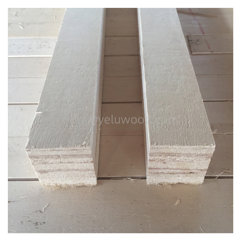 Poplar LVL Plywood Panels for Formwork, Scaffolding, and Lightweight Furniture Sheets